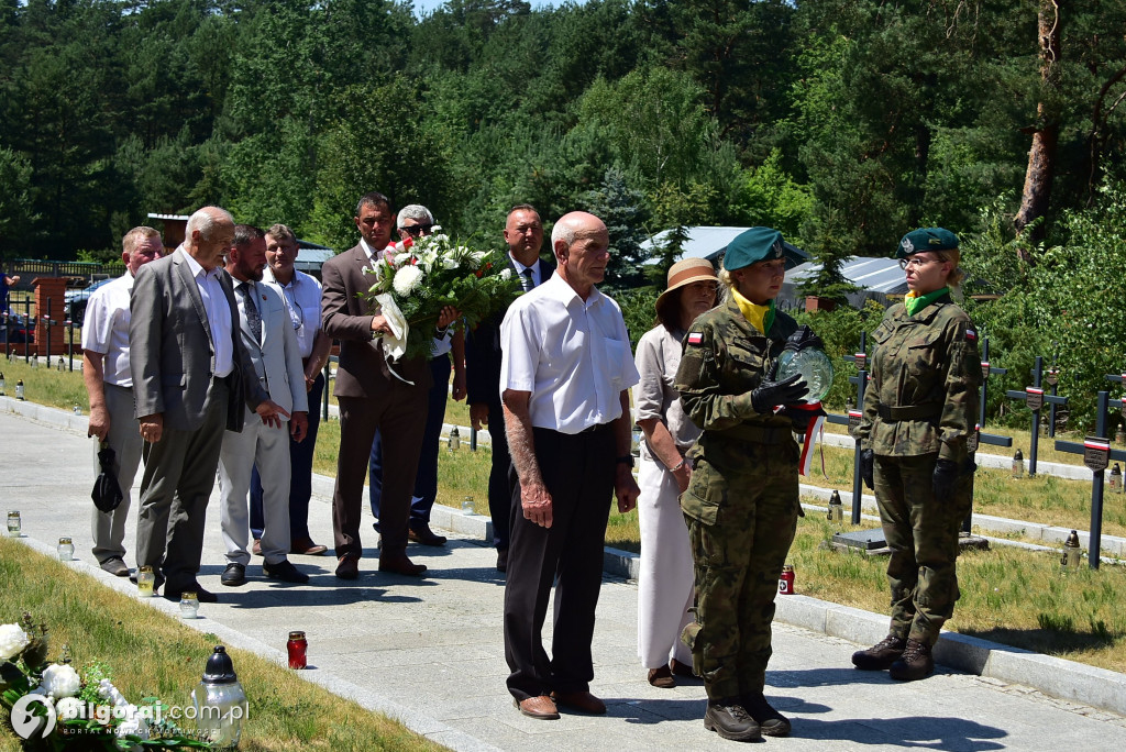 Osuchy. 82. rocznica bitwy pod Osuchami