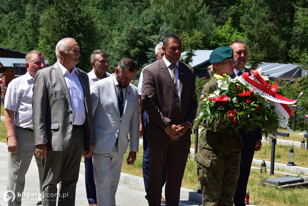 Osuchy. 82. rocznica bitwy pod Osuchami