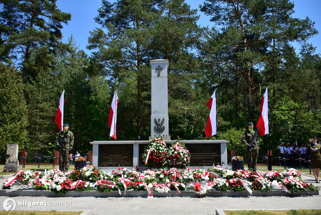 Osuchy. 82. rocznica bitwy pod Osuchami