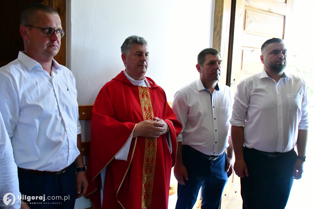 83. rocznica wysiedlenia Woli Różanieckiej