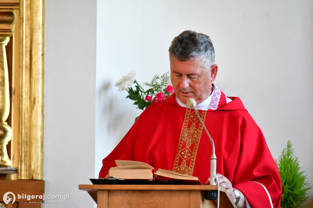 83. rocznica wysiedlenia Woli Różanieckiej
