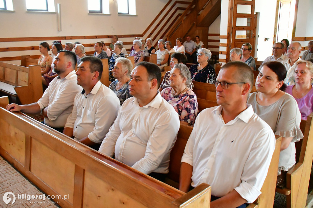 83. rocznica wysiedlenia Woli Różanieckiej