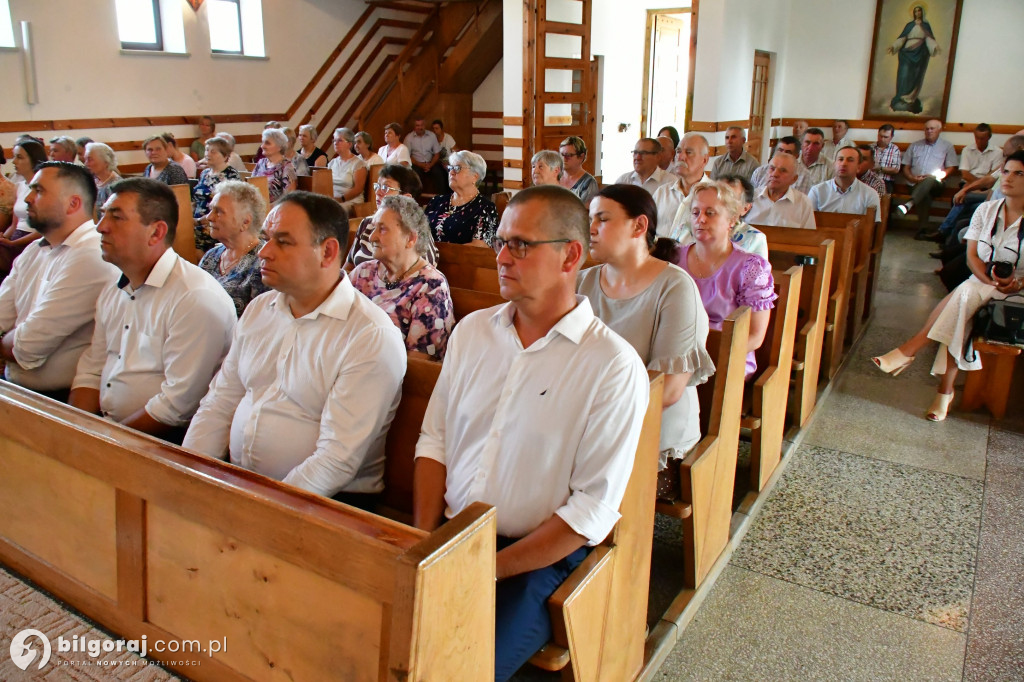83. rocznica wysiedlenia Woli Różanieckiej