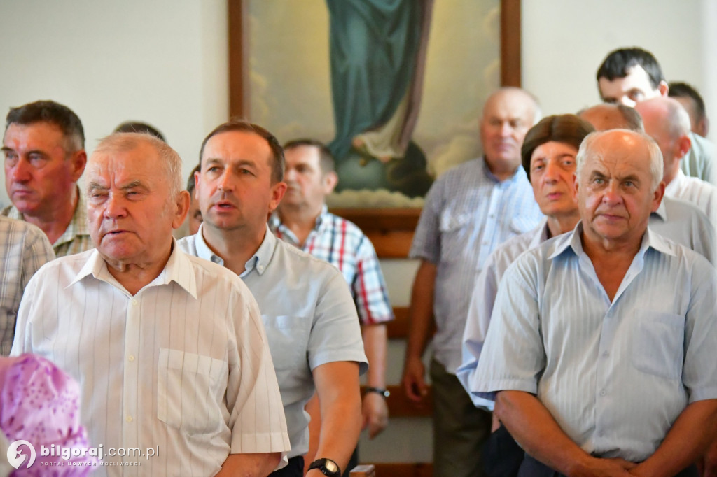 83. rocznica wysiedlenia Woli Różanieckiej