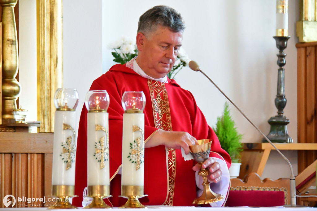 83. rocznica wysiedlenia Woli Różanieckiej