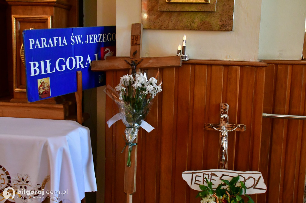 Pielgrzymka z Tereszpola do Krasnobrodu
