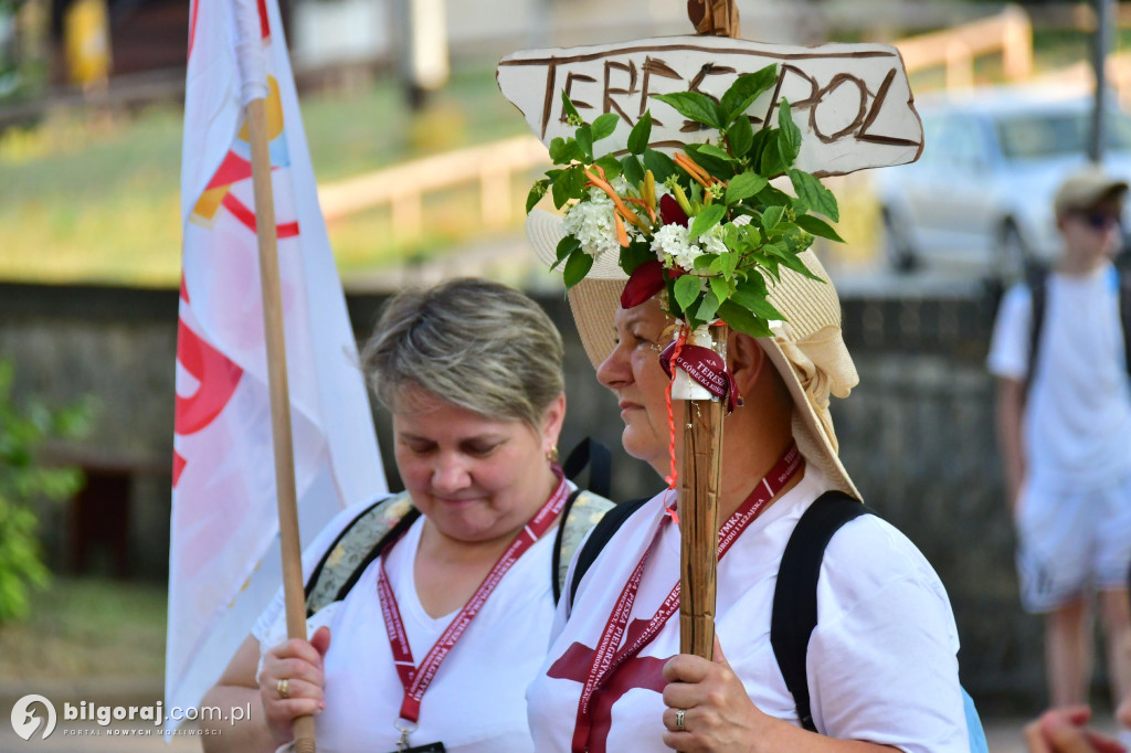Pielgrzymka z Tereszpola do Krasnobrodu