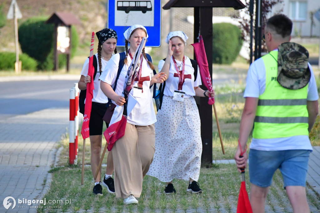 Pielgrzymka z Tereszpola do Krasnobrodu