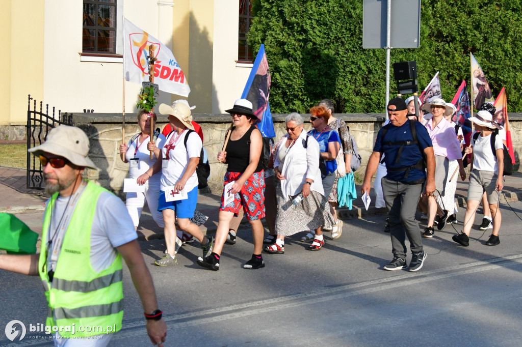 Pielgrzymka z Tereszpola do Krasnobrodu