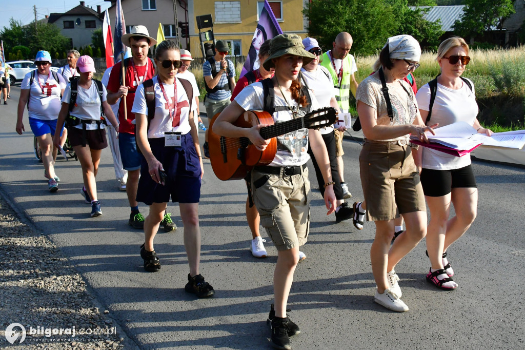 Pielgrzymka z Tereszpola do Krasnobrodu