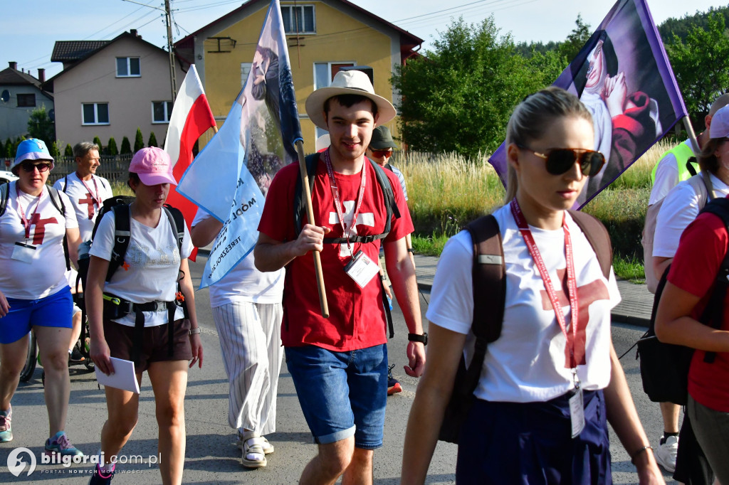 Pielgrzymka z Tereszpola do Krasnobrodu