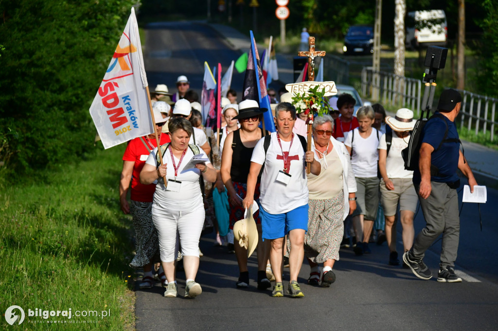 Pielgrzymka z Tereszpola do Krasnobrodu