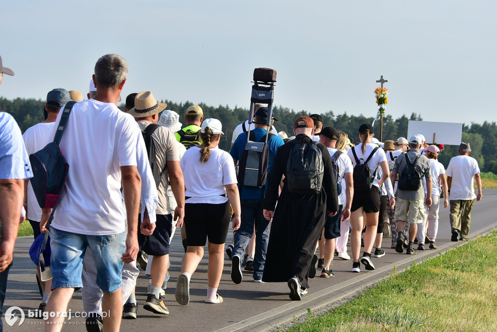 Pielgrzymka z Łukowej do Krasnobrodu