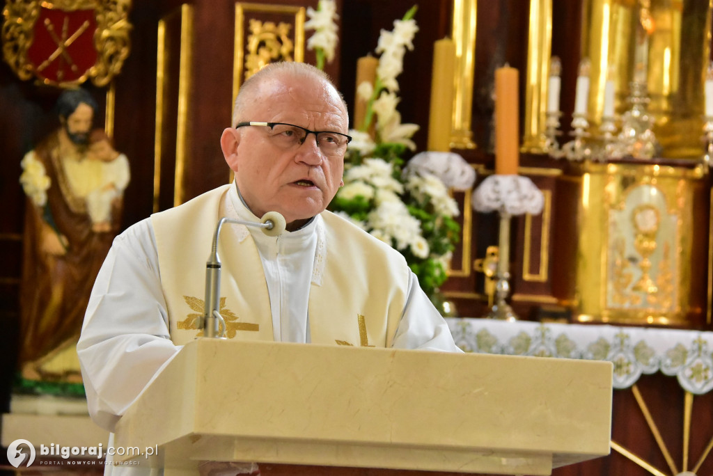 Pielgrzymka z Łukowej do Krasnobrodu