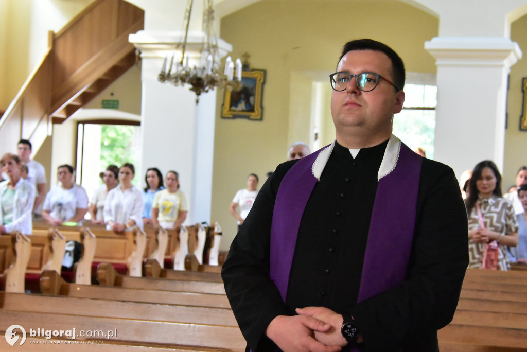 Pielgrzymka z Łukowej do Krasnobrodu