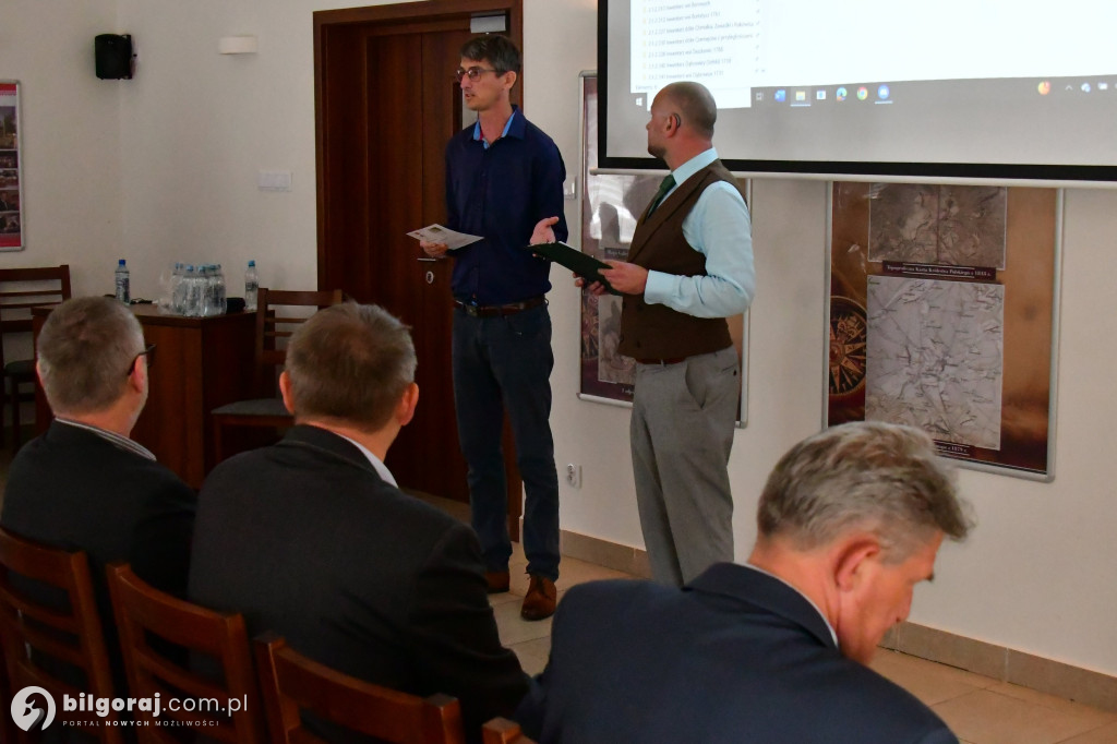 Historia w małym ośrodku. Konferencja w Nadrzeczu