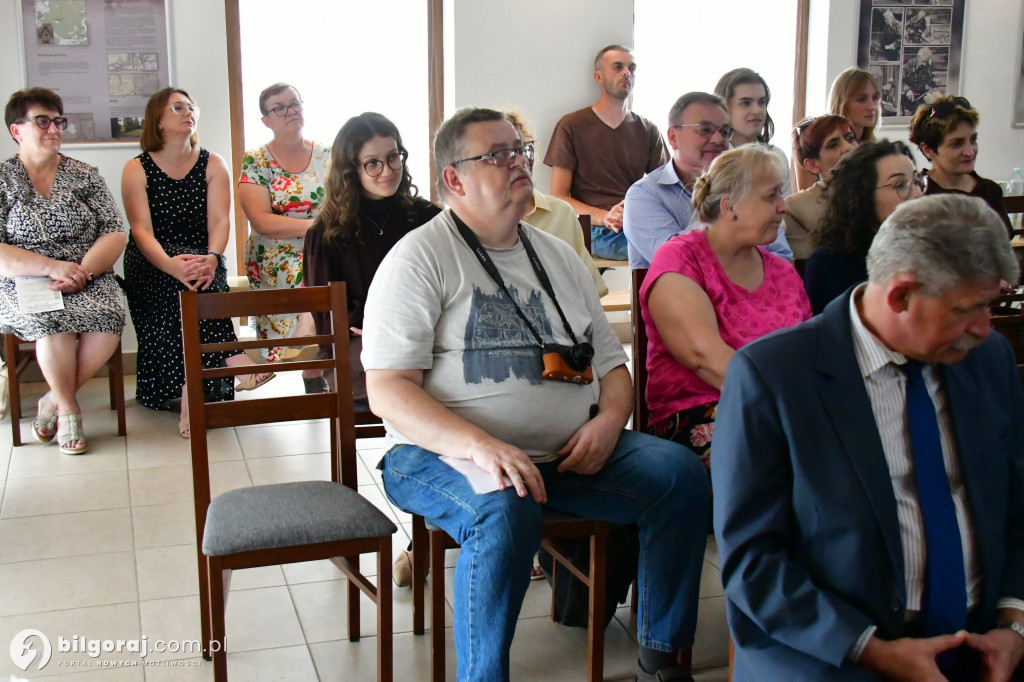 Historia w małym ośrodku. Konferencja w Nadrzeczu