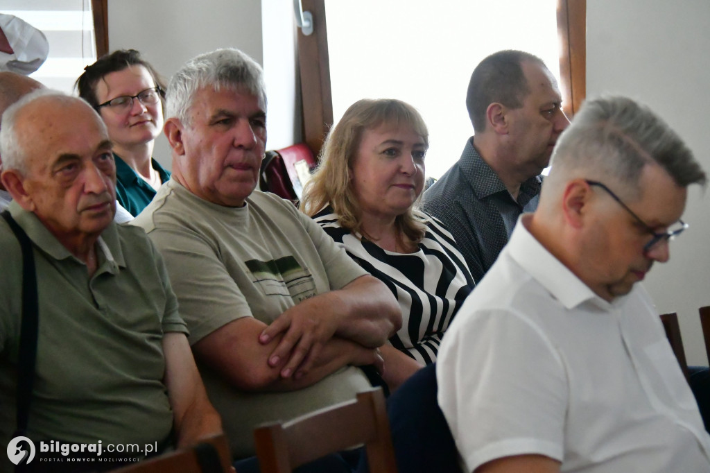 Historia w małym ośrodku. Konferencja w Nadrzeczu