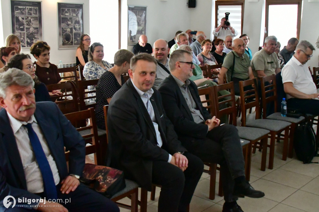 Historia w małym ośrodku. Konferencja w Nadrzeczu