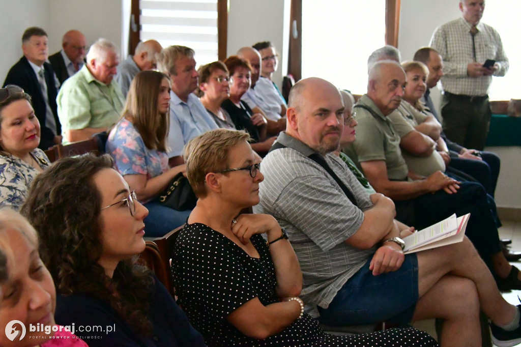 Historia w małym ośrodku. Konferencja w Nadrzeczu