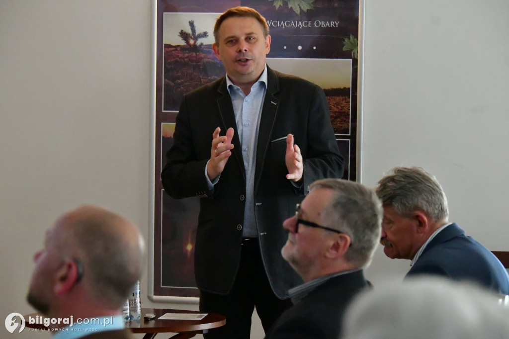 Historia w małym ośrodku. Konferencja w Nadrzeczu
