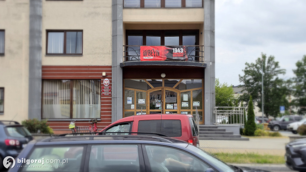Biłgoraj. Pamiętamy! 83. rocznica Rzezi Wołyńskiej