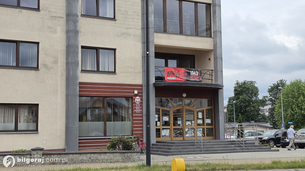 Biłgoraj. Pamiętamy! 83. rocznica Rzezi Wołyńskiej