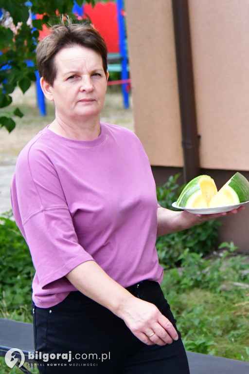 Piknik rodzinny w Górecku Starym