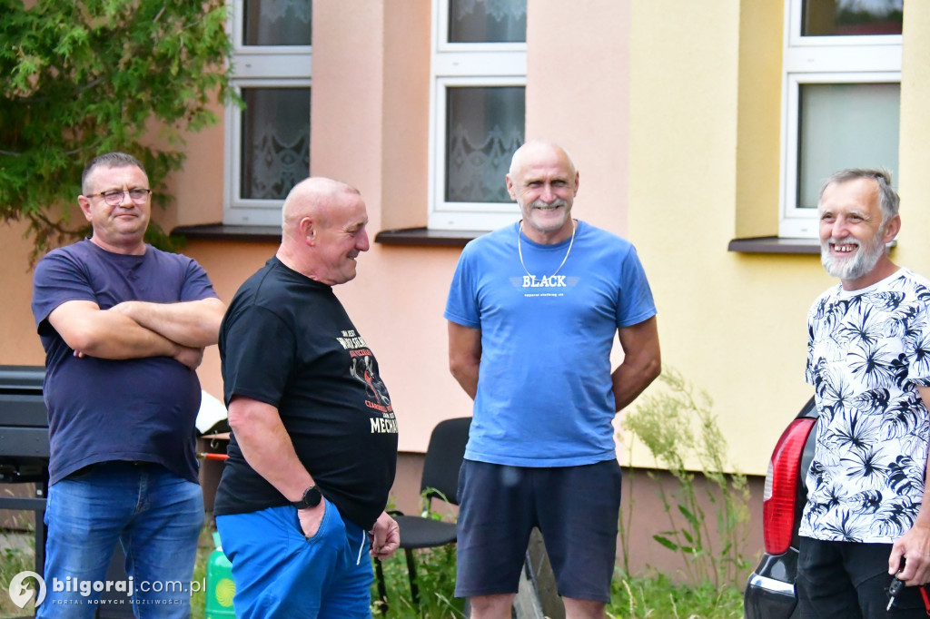 Piknik rodzinny w Górecku Starym