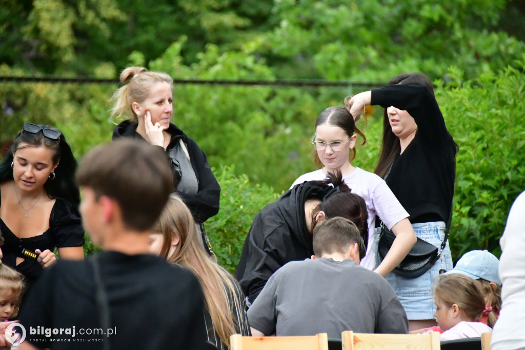 Piknik rodzinny w Górecku Starym