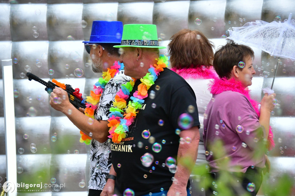 Piknik rodzinny w Górecku Starym