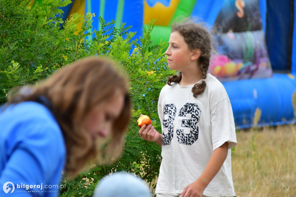Piknik rodzinny w Górecku Starym