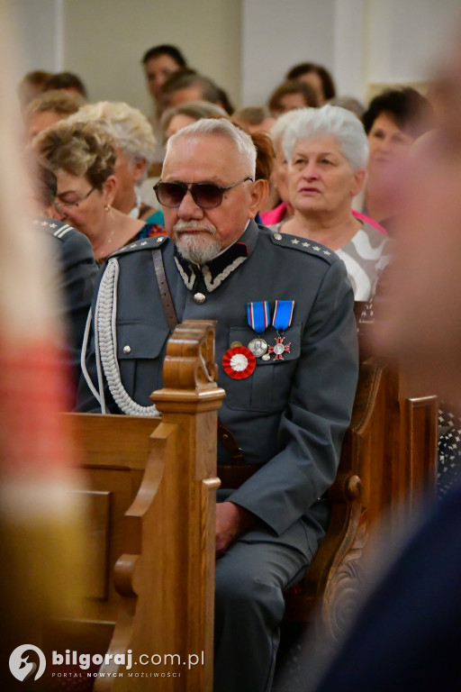Rocznica mordu partyzantów na Rapach k/Biłgoraja