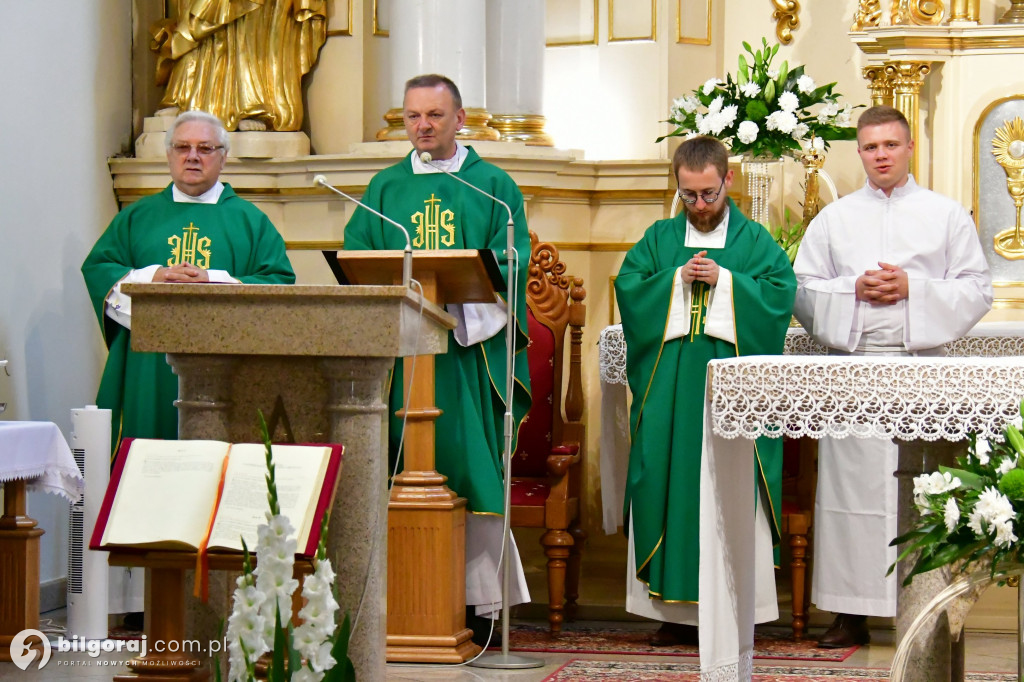 Rocznica mordu partyzantów na Rapach k/Biłgoraja