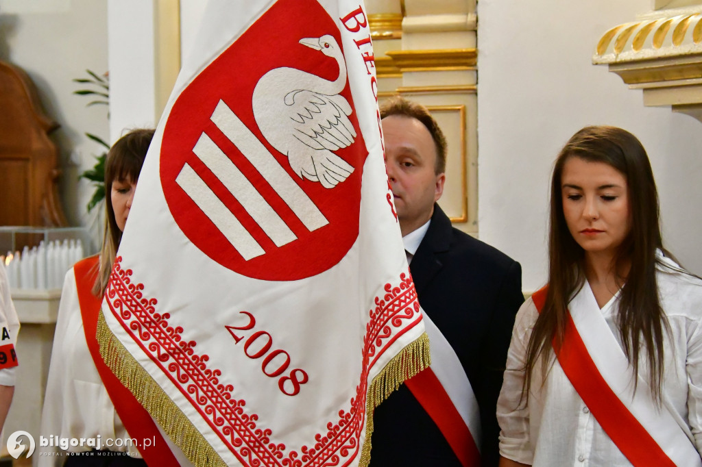 Rocznica mordu partyzantów na Rapach k/Biłgoraja