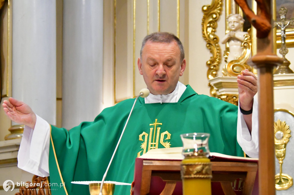 Rocznica mordu partyzantów na Rapach k/Biłgoraja