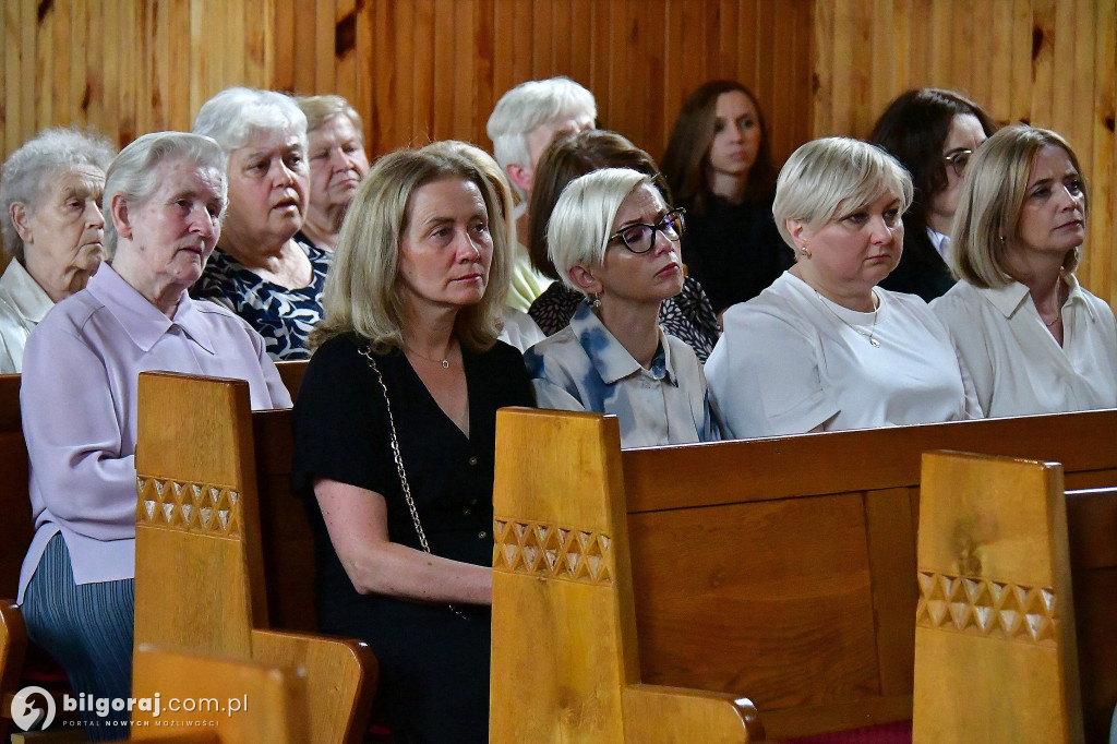 83. rocznica pacyfikacji Majdanu Starego -Księżpol
