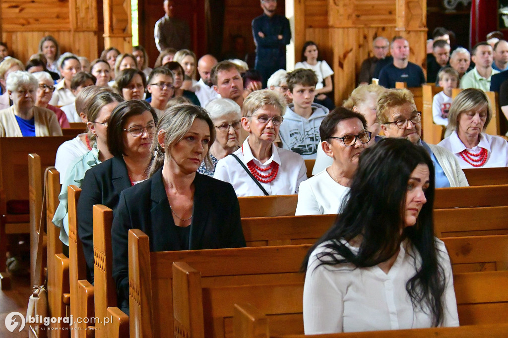 83. rocznica pacyfikacji Majdanu Starego -Księżpol