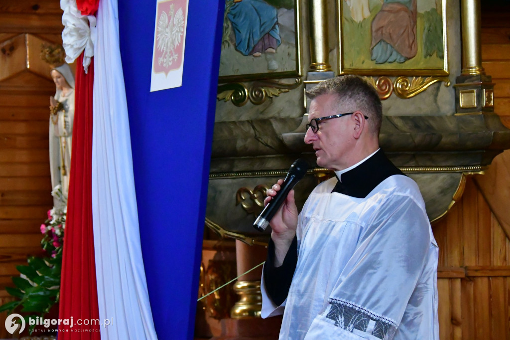 83. rocznica pacyfikacji Majdanu Starego -Księżpol