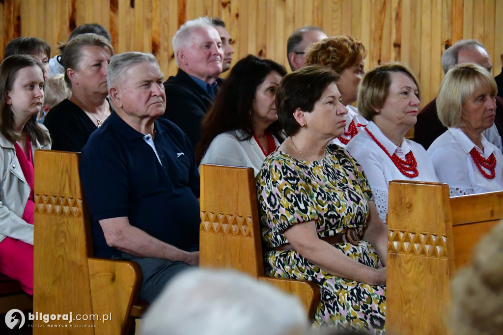 83. rocznica pacyfikacji Majdanu Starego -Księżpol