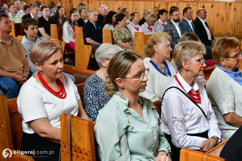 83. rocznica pacyfikacji Majdanu Starego -Księżpol