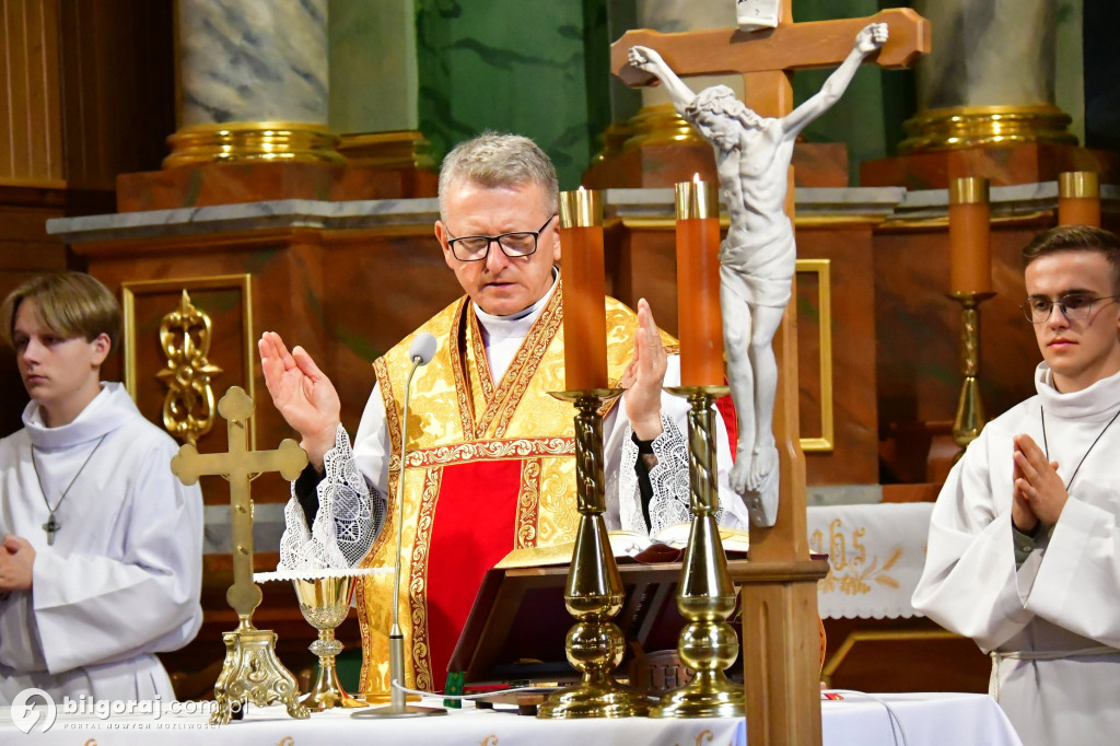 83. rocznica pacyfikacji Majdanu Starego -Księżpol