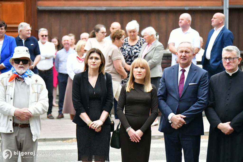 83. rocznica pacyfikacji Majdanu Starego -Księżpol