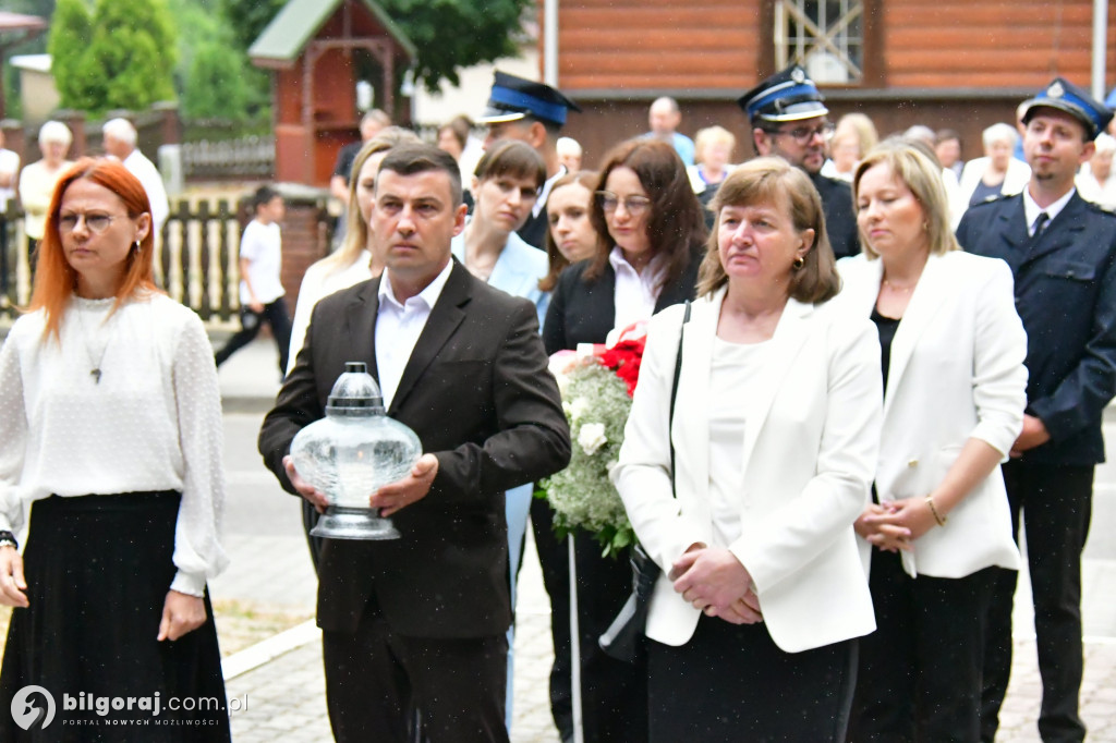 83. rocznica pacyfikacji Majdanu Starego -Księżpol