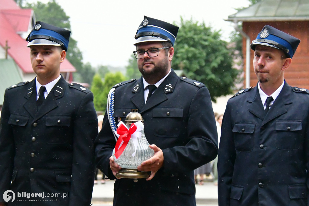 83. rocznica pacyfikacji Majdanu Starego -Księżpol