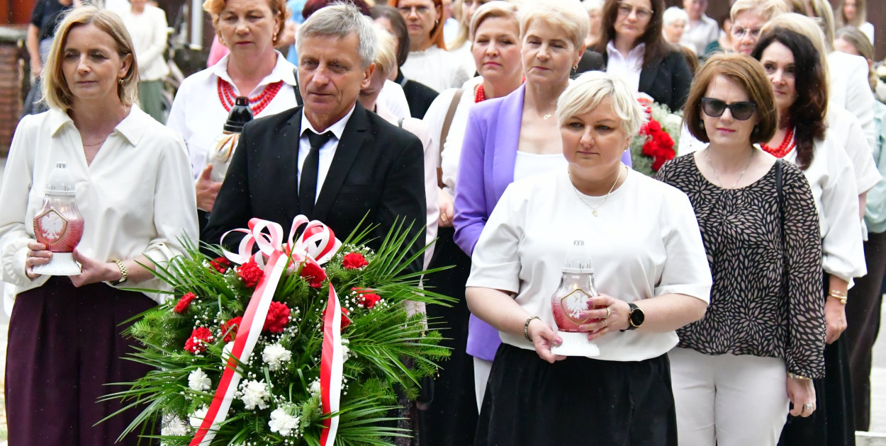 83. rocznica pacyfikacji Majdanu Starego -Księżpol