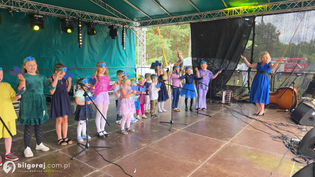 Bukowskie jagodzianki po raz 15-sty w gm. Biłgoraj