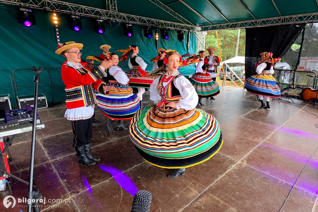 Bukowskie jagodzianki po raz 15-sty w gm. Biłgoraj