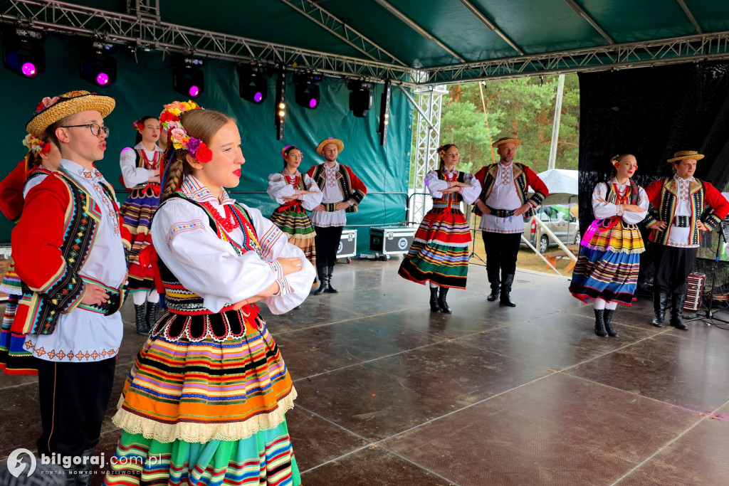 Bukowskie jagodzianki po raz 15-sty w gm. Biłgoraj
