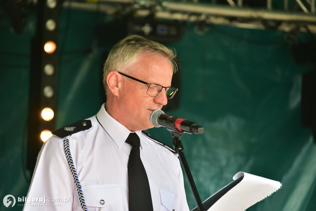 Bukowskie jagodzianki po raz 15-sty w gm. Biłgoraj